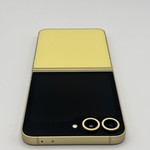 Mint Samsung Galaxy Z Flip6 - Verizon, Yellow, 256 GB, 12 GB, SM-F741U