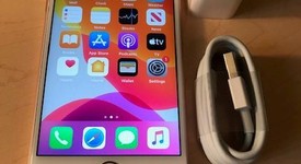 Good
													Apple iPhone 6S - Verizon, Rose Gold, 32 GB, A1688, photo 1 of 7