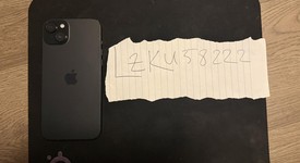 Fair
													Apple iPhone 15 Plus - T-Mobile, Black, 128 GB, A2847, photo 2 of 3