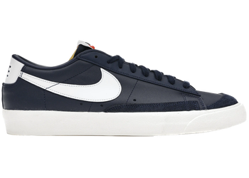 Nike Blazer Low 77 Vintage Midnight Navy for sale