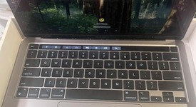 Mint
													MacBook Pro 2020 - 13" - Apple M1, Gray, 256 GB, 8 GB, photo 4 of 10