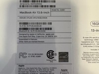 MacBook Air 2022 - 13"