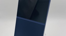 Good
													Samsung Galaxy Z Flip7 - Spectrum, Blue Shadow, 512 GB, 12 GB, SM-F766U, photo 1 of 4