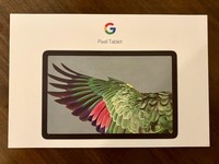 Google Pixel Tablet 11"