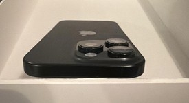 Good
													Apple iPhone 16 Pro - Unlocked, Black, 128 GB, A3083, photo 3 of 18