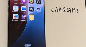 Good
													Apple iPhone 16 Pro Max - Unlocked, Black, 256 GB, A3084, photo 2 of 7