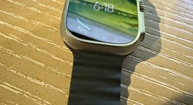 Good
													Apple Watch Ultra 49mm - Unlocked, Titanium, A2622, photo 3 of 12