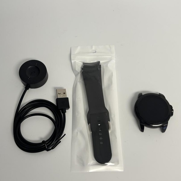 Fossil Gen 5E - Black