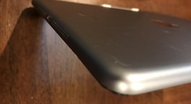 Fair
													Apple iPad Air - Wi-Fi, Gray, 16 GB, photo 3 of 4