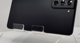 Good
													Samsung Galaxy S21 FE 5G - Unlocked, Graphite, 128 GB, 6 GB, SM-G990U1, photo 1 of 3