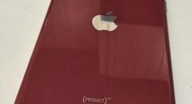 Good
													Apple iPhone SE 3rd Gen 2022 - Unlocked, Red, 64 GB, A2595, photo 5 of 8