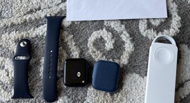 Mint
													Apple Watch Series 6 44mm - Blue, A2292 - GPS, Aluminum, photo 2 of 8