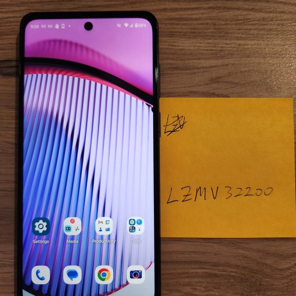 Moto G Power 5G (2023) - Unlocked, Black, 128 GB, 4 GB