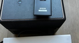 Mint
													Epson Projector, photo 1 of 8