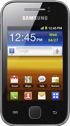 Samsung Galaxy Y with IMEI 354338050911490