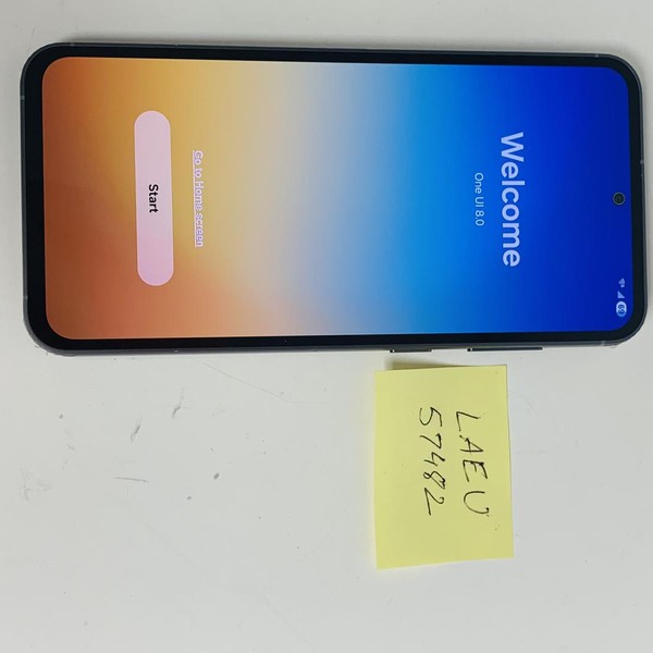 Samsung Galaxy S23 FE - Verizon, 128 GB, Graphite, 8 GB, SM-S711U