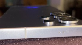 Mint
													Samsung Galaxy S25 Ultra - Unlocked, Silverblue, 256 GB, 12 GB, SM-S938U1, photo 5 of 7