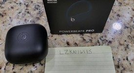 Used
													Beats Powerbeats Pro - Navy Blue, photo 3 of 4