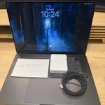 Good MacBook Pro Late 2023 (M3) - 16 inch - 512 GB, Black, 36 GB, Apple M3 Pro 12-core, 18-core GPU