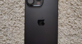 Mint
													Apple iPhone 16 Pro Max - Unlocked, Black, 256 GB, A3084, photo 2 of 6