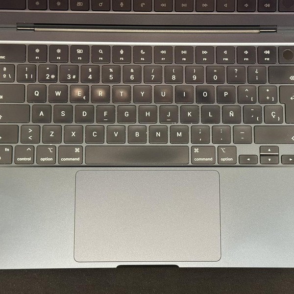 MacBook Air 2024 (M3) - 13 inch - 256 GB, Midnight, 8 GB, Apple M3, 8-core GPU