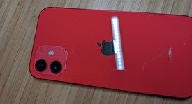 Good
													Apple iPhone 12 - Unlocked, Red, 64 GB, A2172, photo 5 of 17