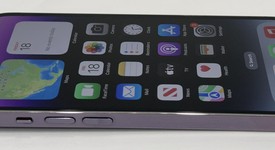 Good
													Apple iPhone 14 Pro - Unlocked, Purple, 256 GB, A2650, photo 4 of 8