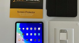 Mint
													Apple iPad Pro 11" 2018 - Unlocked, Gray, 1 TB, A2013, photo 1 of 12