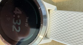Good
													Garmin Vivoactive 3 - Silver, photo 1 of 6