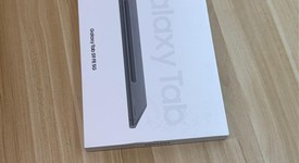 New
													Samsung Galaxy Tab S9 FE - Verizon, Gray, 128 GB, 6 GB, photo 4 of 4