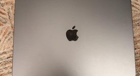Good
													MacBook Pro 2021 - 16" - Apple M1 Pro 10-core, Gray, 1 TB, 16 GB, photo 1 of 10