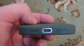 Mint
													Apple iPhone 15 Pro - Unlocked, Natural, 256 GB, A2848, photo 3 of 16