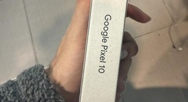 New
													Google Pixel 10 - Unlocked, Obsidian, 128 GB, GLBW0, photo 3 of 6