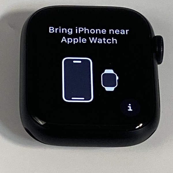 Apple Watch Series 9 41mm - Midnight, A2978 - GPS, Aluminum
