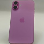 Good Apple iPhone 16 Plus - AT&T, 128 GB, Pink, A3082