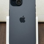 Mint Apple iPhone 15 - Unlocked, 128 GB, Black, A2846