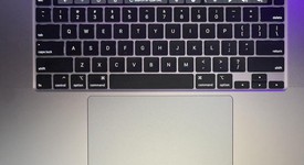 Good
													MacBook Pro 2019 - 16" - I9, Gray, 1 TB, 32 GB, photo 3 of 9