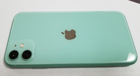Mint
													Apple iPhone 11 - Verizon, Green, 256 GB, A2111, photo 2 of 6