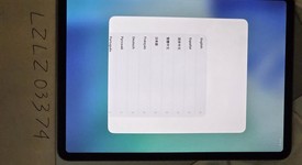 Good
													Apple iPad Pro 11" 2018 - Wi-Fi, Gray, 64 GB, A1980, photo 1 of 6