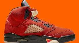 New
													Jordan 5 Retro Dunk on Mars (Women's) - 6, photo 2 of 8
