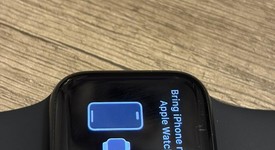 Fair
													Apple Watch Series 7 41mm - Midnight, A2473 - GPS, Aluminum, photo 4 of 9
