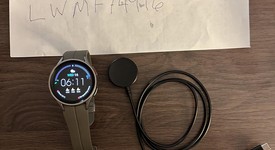 Good
													Samsung Galaxy Watch5 Pro - Unlocked, Gray, 45mm, photo 2 of 7