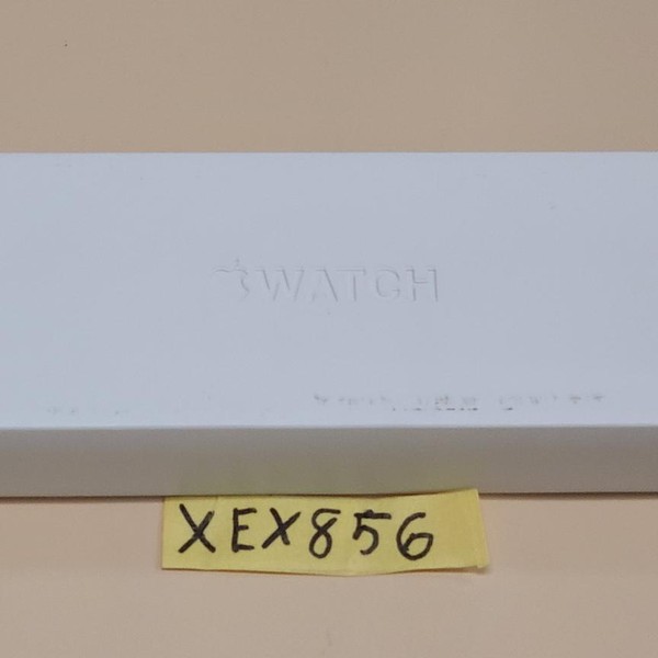 Apple Watch Series 8 45mm - Unlocked, Silver, A2774 - Cellular, Aluminum