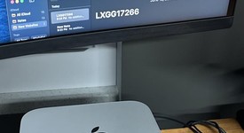 Mint
													Mac Studio 2022 - Apple M1 Ultra, 1 TB, 128 GB, 48 Core GPU, photo 1 of 9