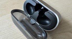 Used
													Samsung Galaxy Buds3 - Silver, photo 6 of 6