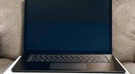 Good
													Microsoft Surface Laptop 3 - Ryzen 5, Black, 256 GB, 16 GB, 15", photo 3 of 15