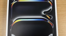 New
													Apple iPad Pro 11" (M4) 2024 - Verizon, Black, 256 GB, 8 GB, A2837, Standard Glass, photo 1 of 3