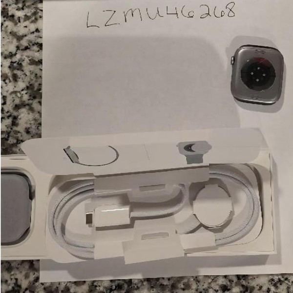 Apple Watch Series 11 46mm - Unlocked, Space Gray, A3337 - Cellular, Aluminum