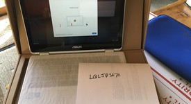 Mint
													Asus Chromebook Flip C302 - Silver, 64 GB, 4 GB, photo 4 of 4