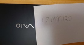 Good
													Sony Vaio Laptop, photo 2 of 5